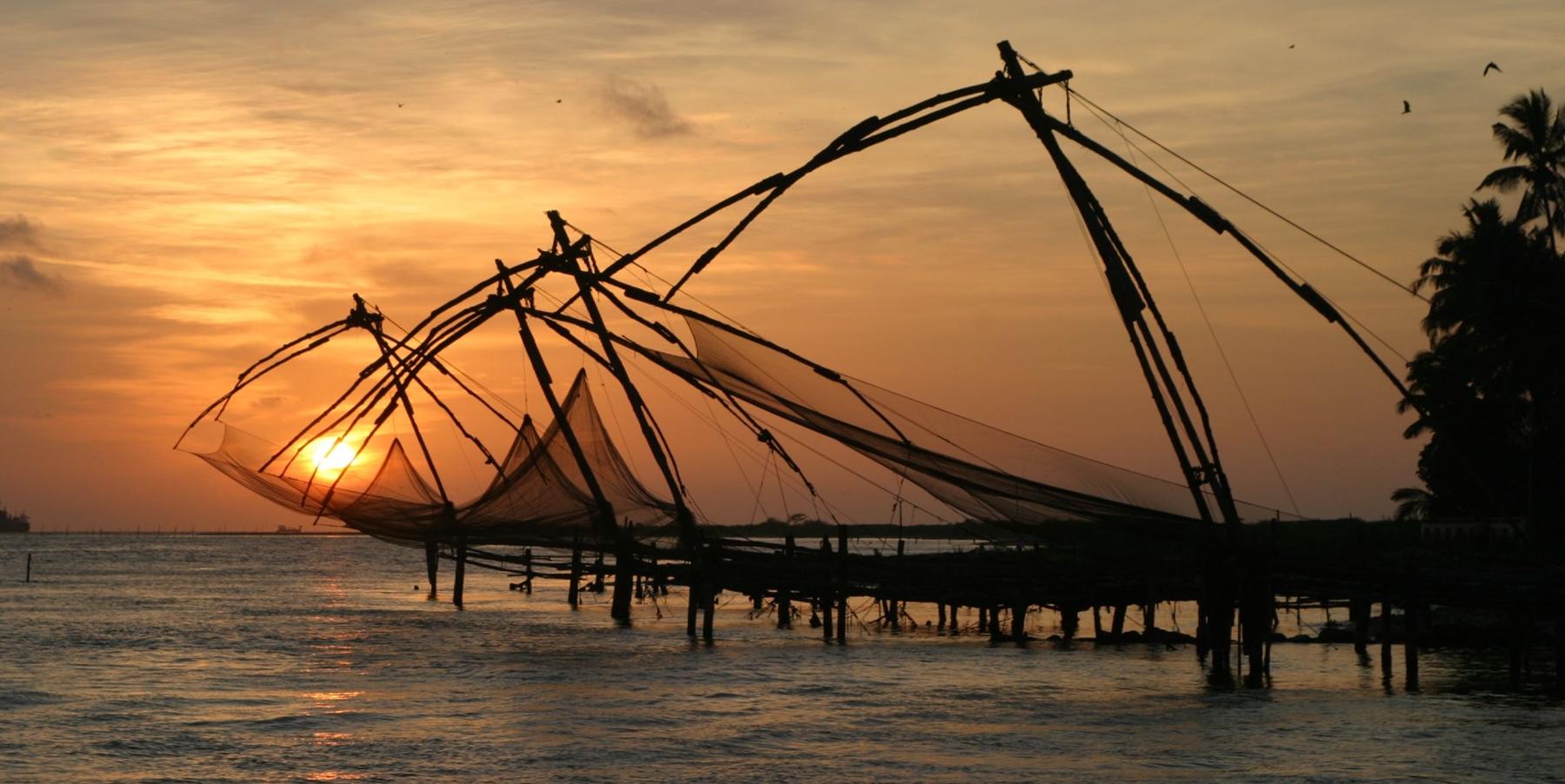 Enchanting Kerala