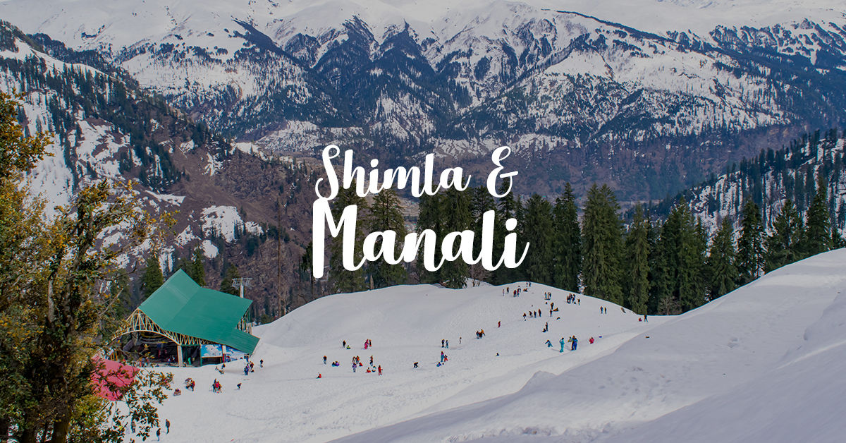 Shimla Manali Car